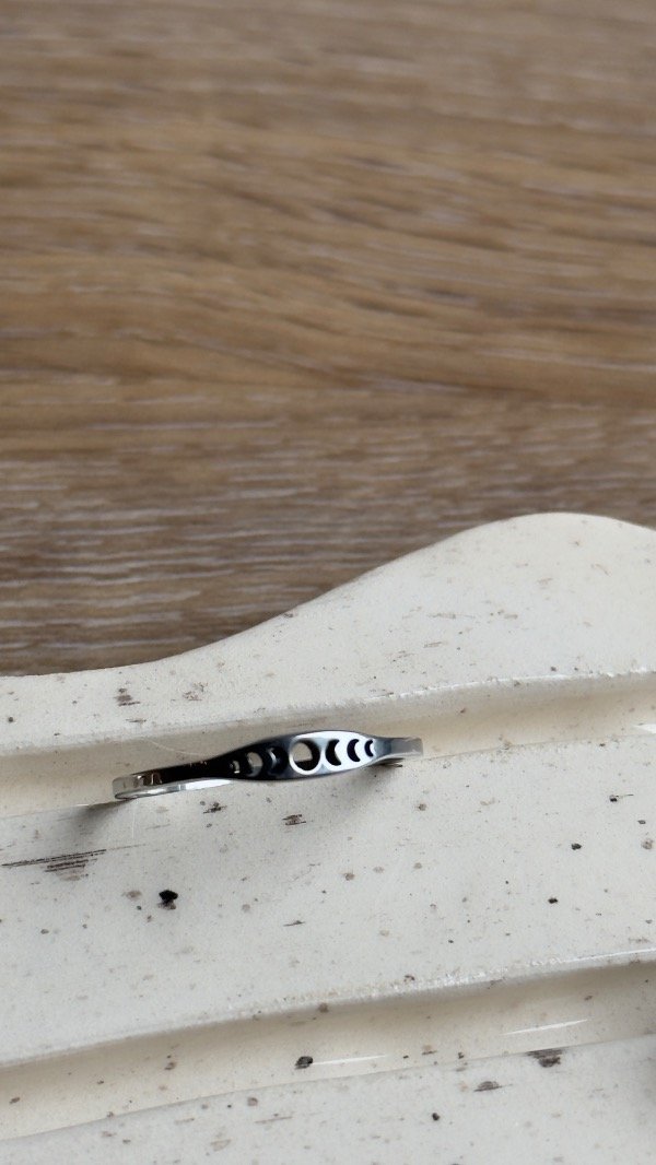 Producto - Anillo Fases lunares