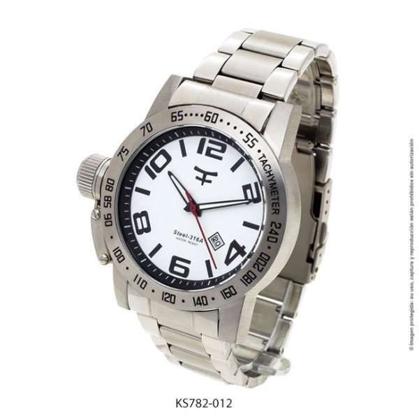 Producto - Reloj de Hombre Kosiuko 782A