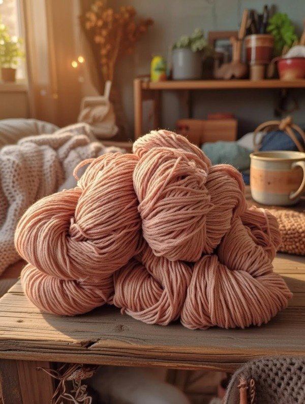 Producto - Packs de Hilos de Algodón Peinado