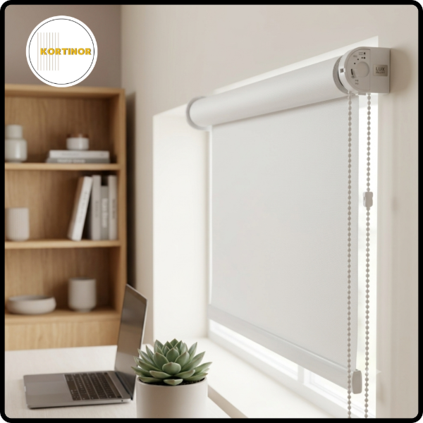 Producto - CORTINA ROLLER Blackout - 2
