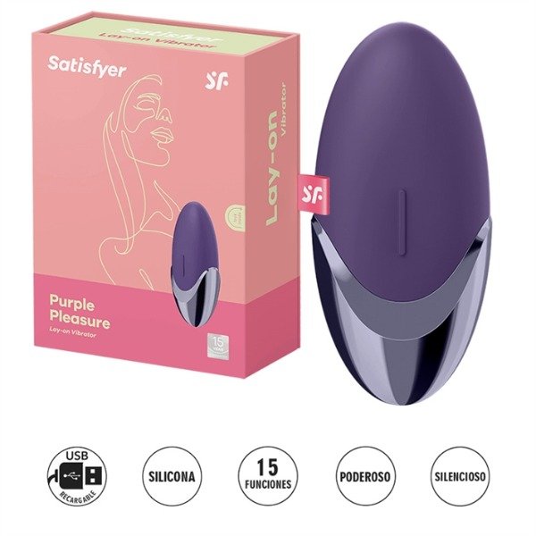 Producto - Purple Pleasure