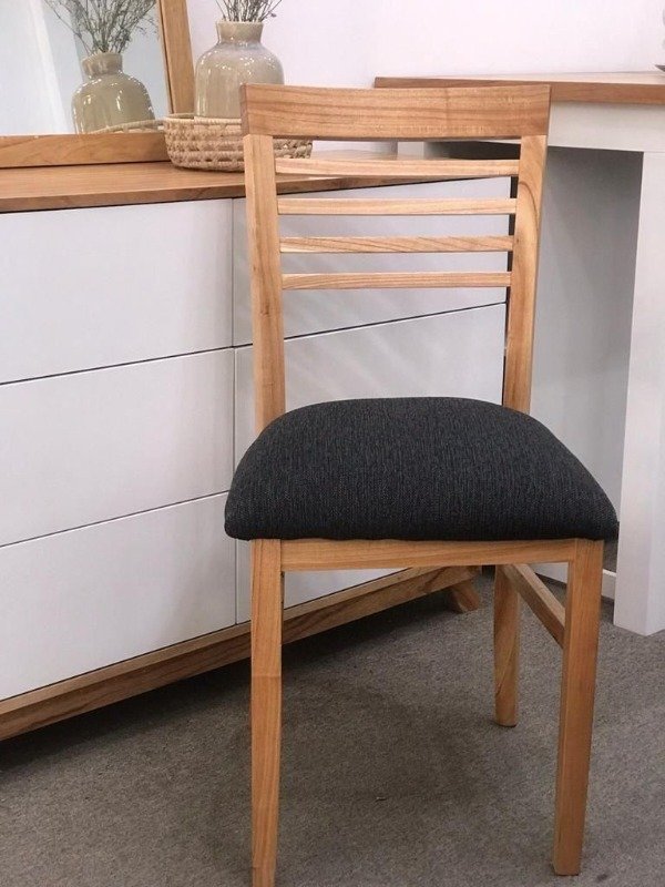 Producto - Silla clásica en madera Paraíso