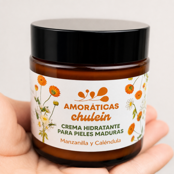 Producto - Crema Corporal de Manzanilla y Caléndulas - 0