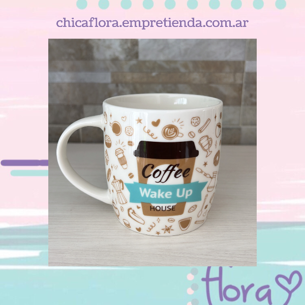 Producto - Tazas Coffee - 2