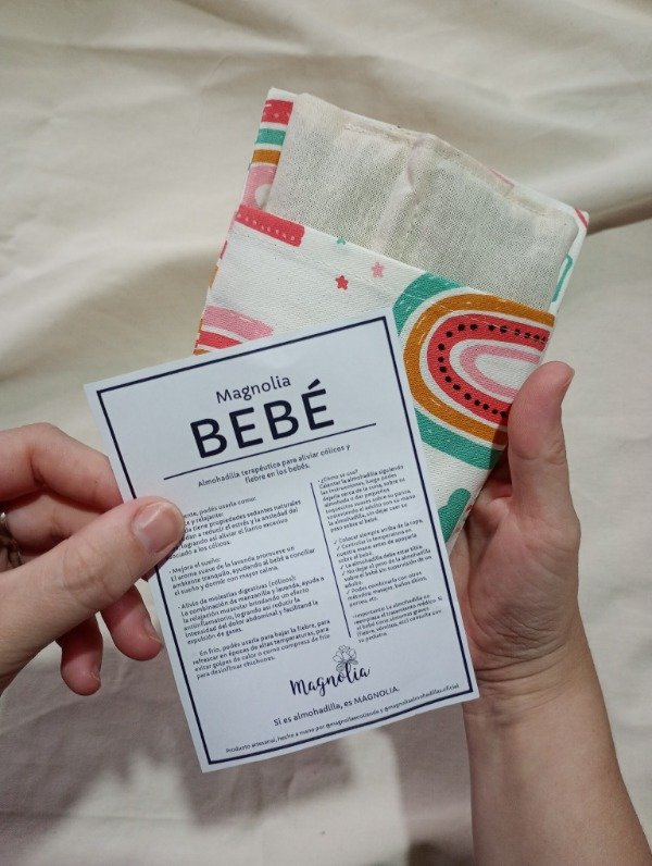 Producto - Magnolia bebé