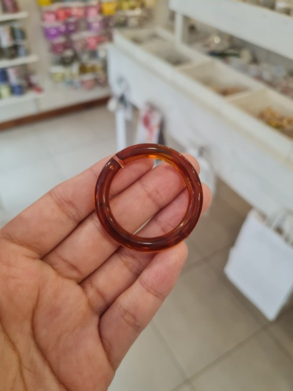 Producto - DIJE ACRÍLICO REDONDO X UNIDAD - 1