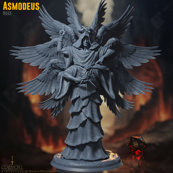 Producto - Asmodeus 2