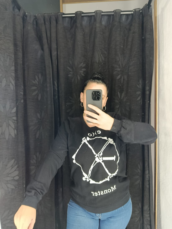 Producto - Buzo Karma OHA 014 - Marca Ohana