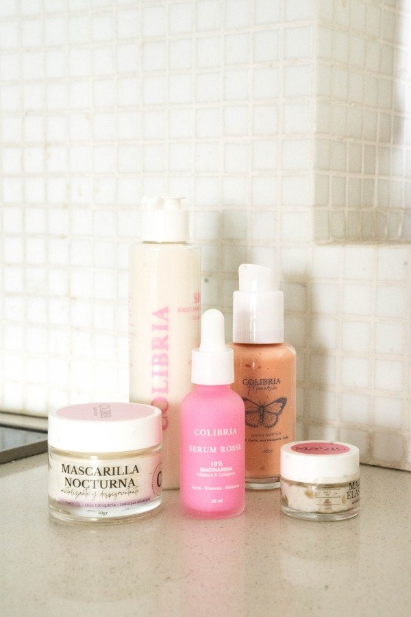 Producto - pieles maduras y manchas