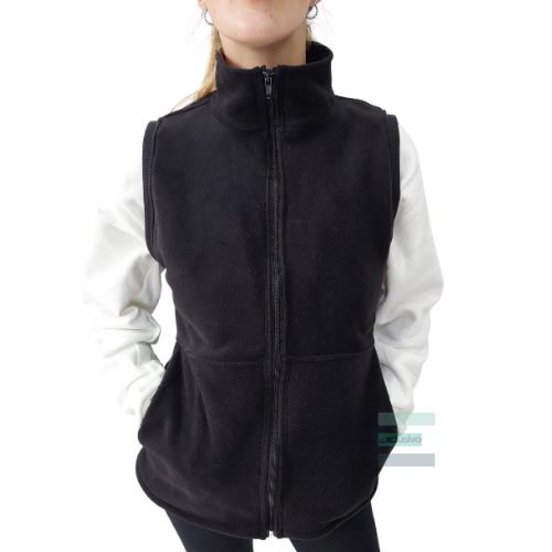 Producto - CHALECO Exclusivo MICROPOLAR Mujer