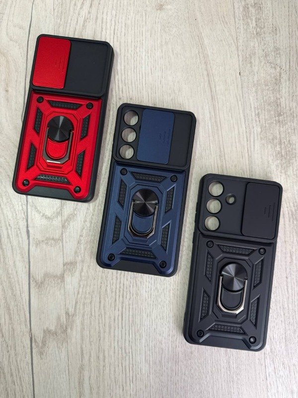 Producto - FUNDA ARMOR ANILLO SAMSUNG S25 FE