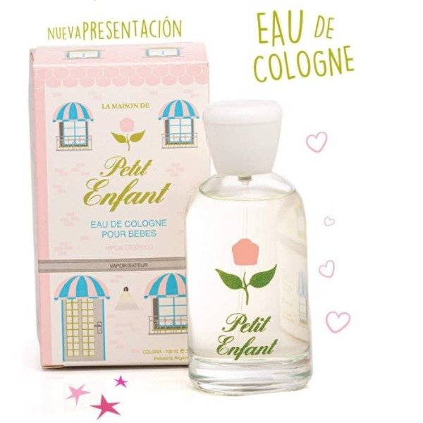 Producto - 1423 - Colonia con vaporizador x 100ml