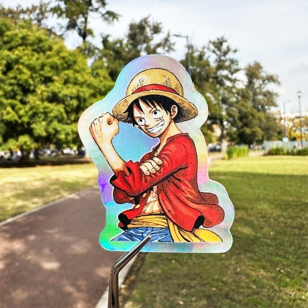 Producto - #08 Luffy