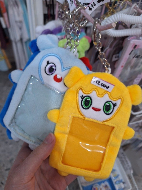 Producto - Holder peluche twice lovely - 0