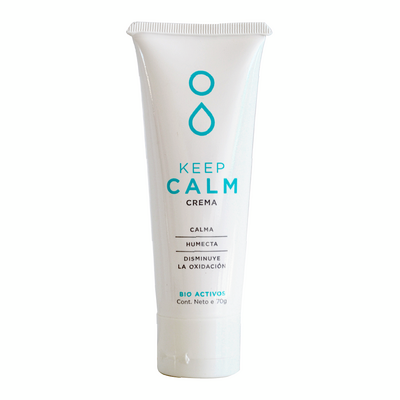 Producto - Keep Calm Crema 70g