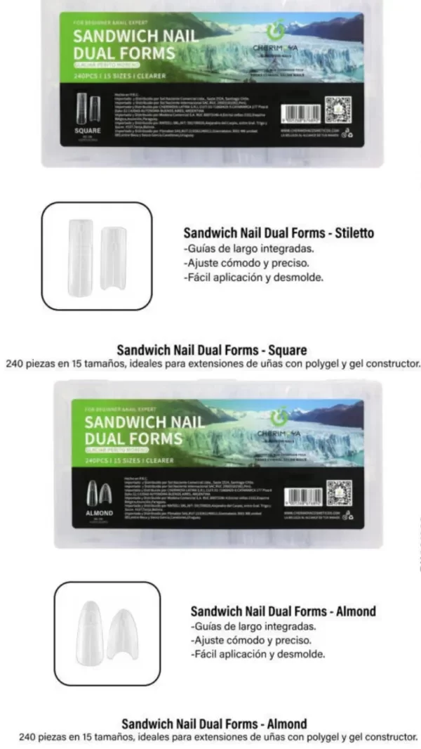 Producto - CHERIMOYA SÁNDWICH CÁPSULA - 0