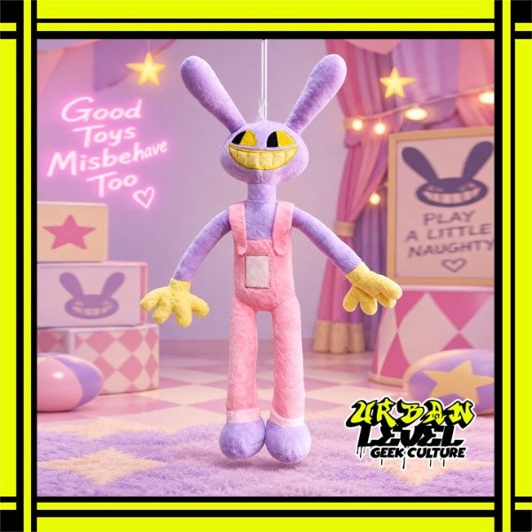 Producto - Peluche Jax - The Amazing Digital Circus