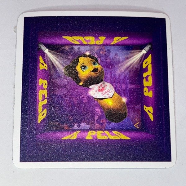 Producto - TUSSIWARRIORS A PELO