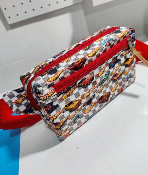 Producto - Riñonera infantil Hotweels