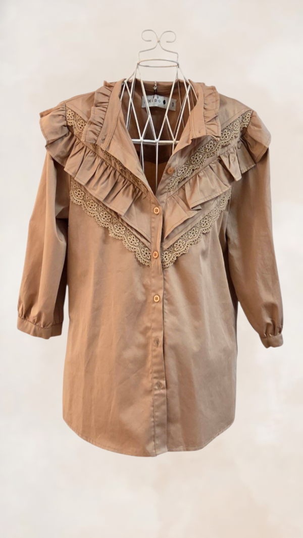 Producto - Camisa ANIDO