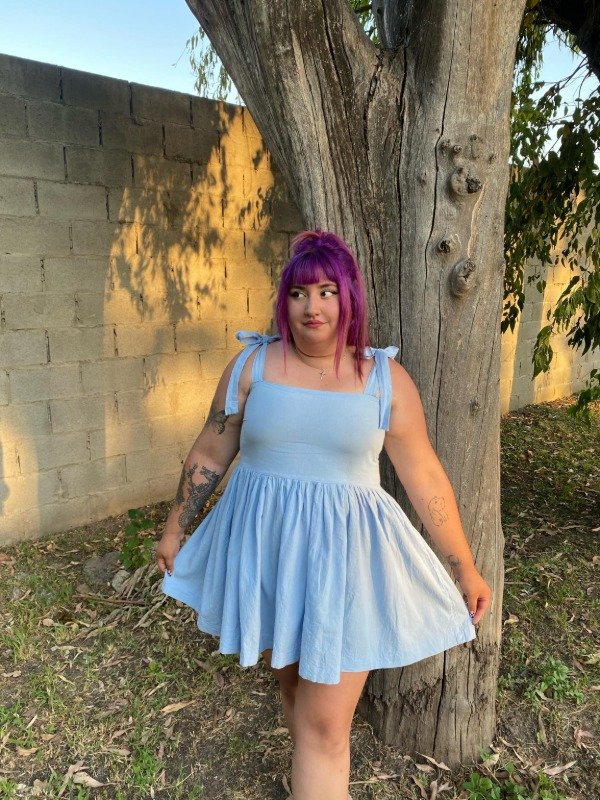 Producto - Vestido Marlene (Por encargue)