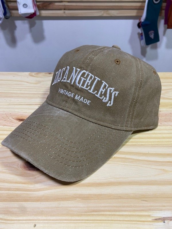 Producto - GORRA LOS ÁNGELES (BEIGE)