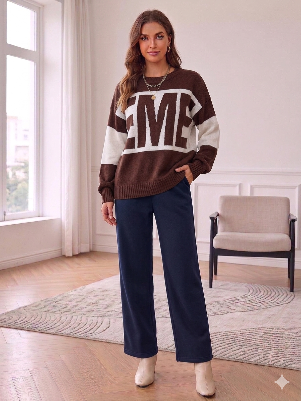 Producto - Sweater combinado