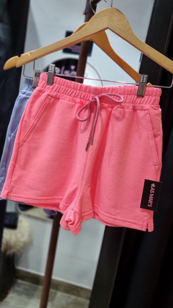 Producto - Short rustico etiqueta T. 1 al 4
