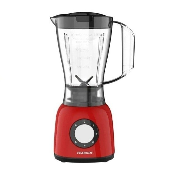 Producto - LICUADORA PEABODY PE-LN610R 600 WATTS 1.5 LTS ROJA