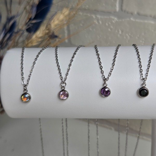 Producto - Cadena Sussi Silver