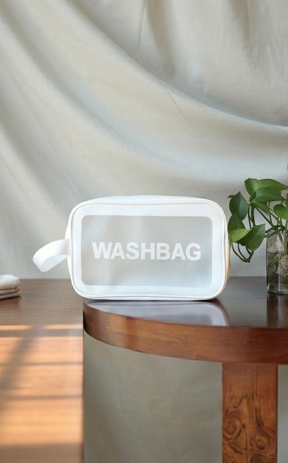 Producto - Porta cosméticos WASHBAG Blanco