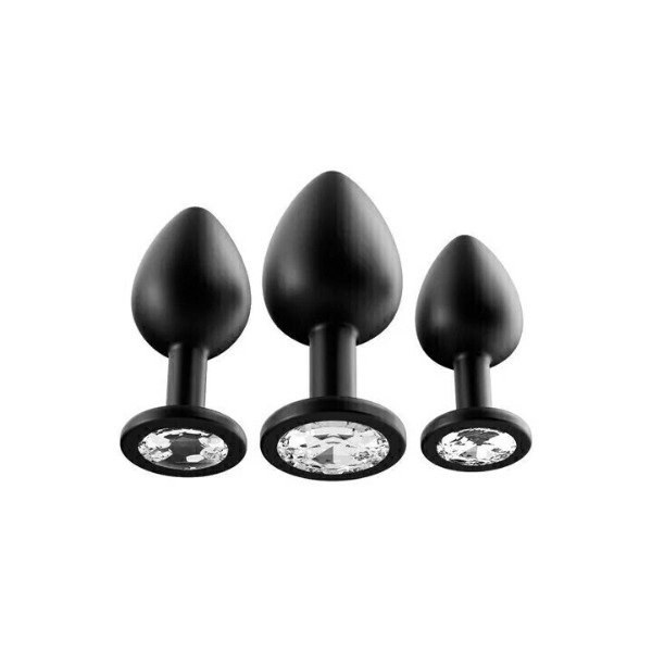 Producto - Plug Anal Silicona