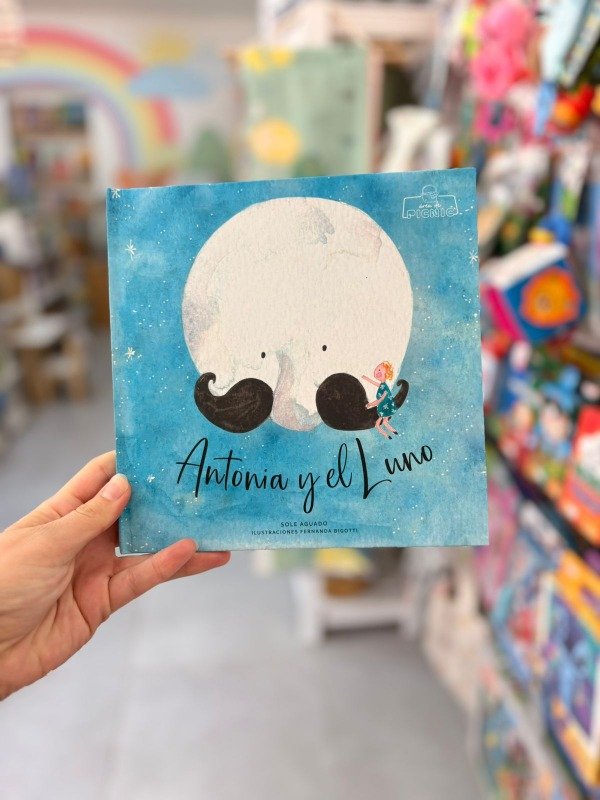 Producto - Antonia y el Luno
