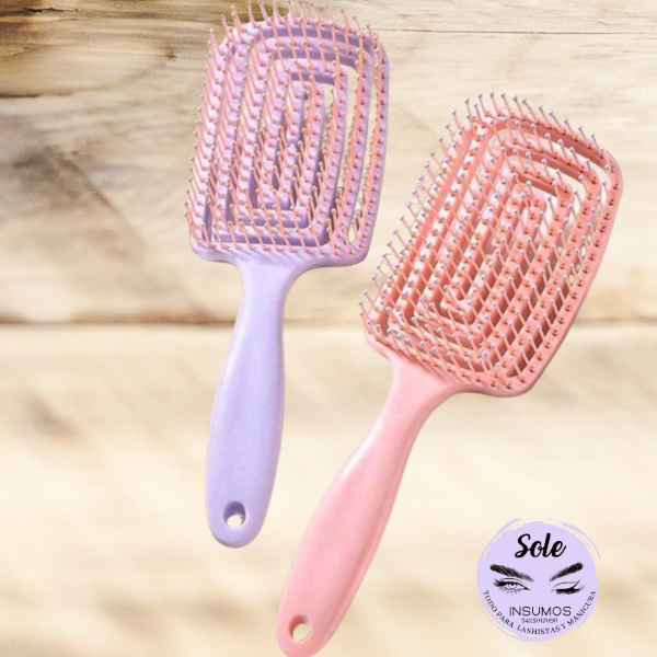 Producto - CEPILLO PARA EL CABELLO X UNIDAD