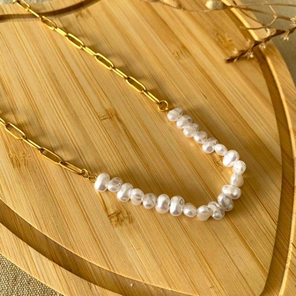 Producto - Collar Julia