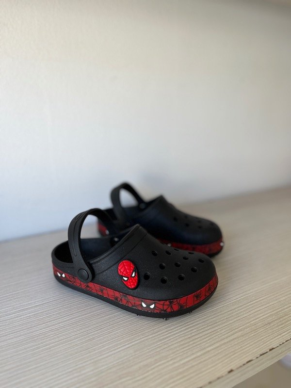 Producto - Suecos Hombre araña KIDS