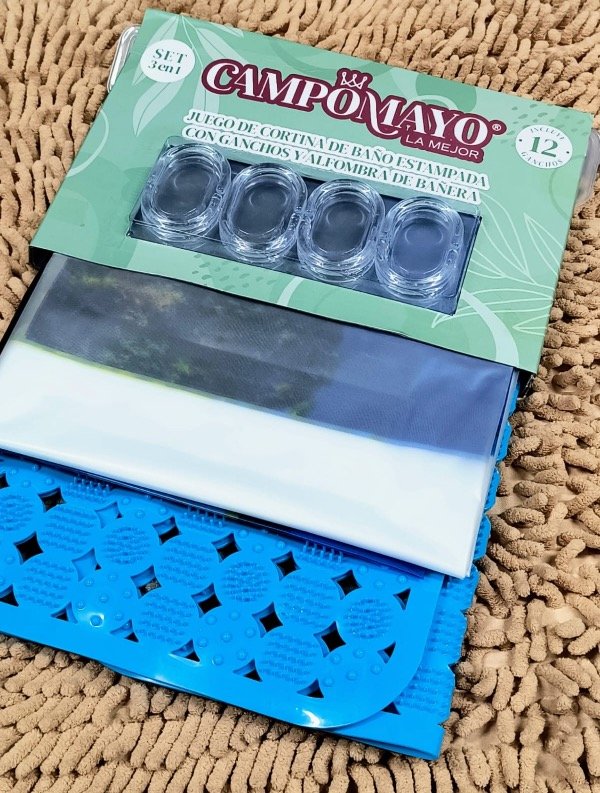 Producto - Set antideslizante CampoMayo