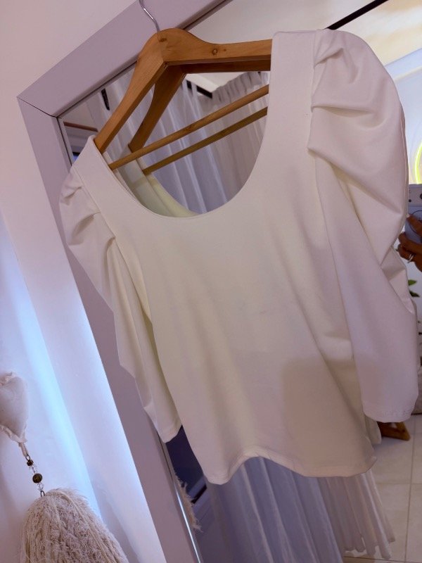 Producto - Básica princesa blanca - 1