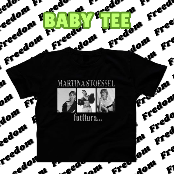Producto - Remera martina stoessel