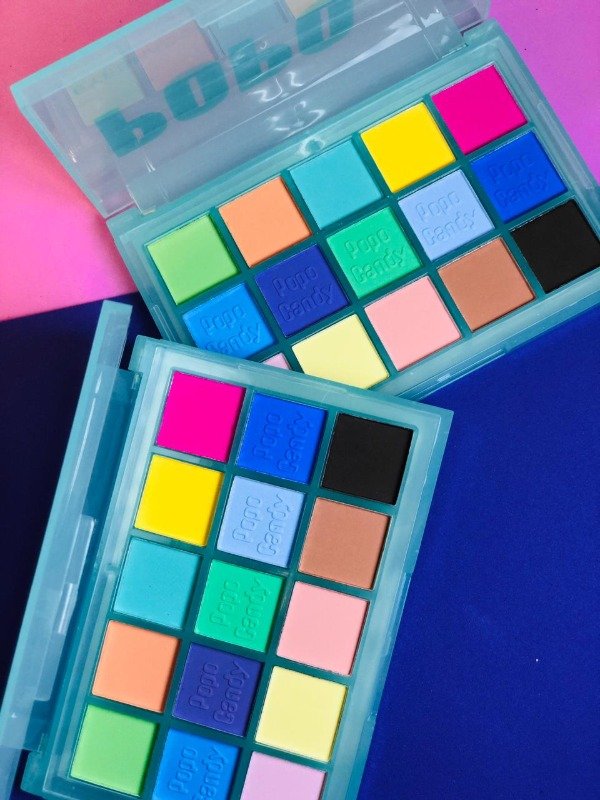 Producto - Shadow Palette PoPo