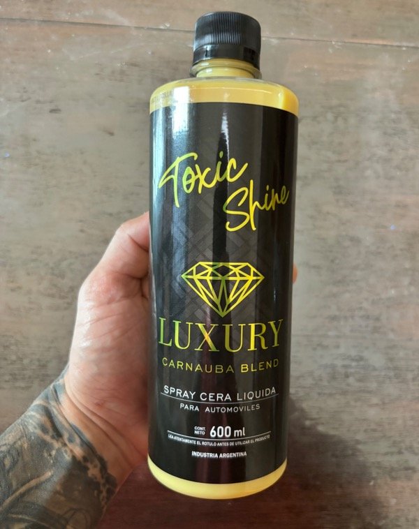 Producto - Luxury