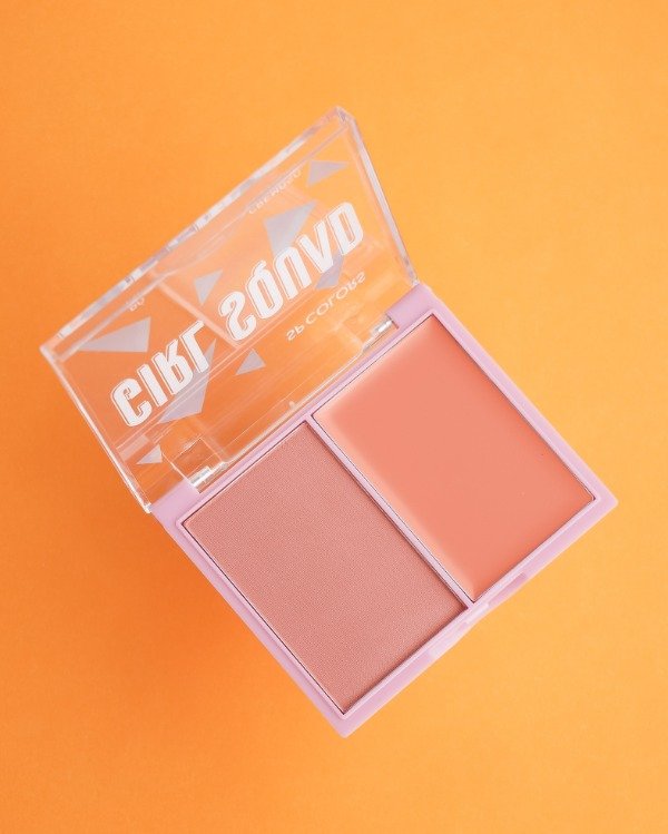 Producto - Rubor 2 en 1 GIRL, C - SP COLORS