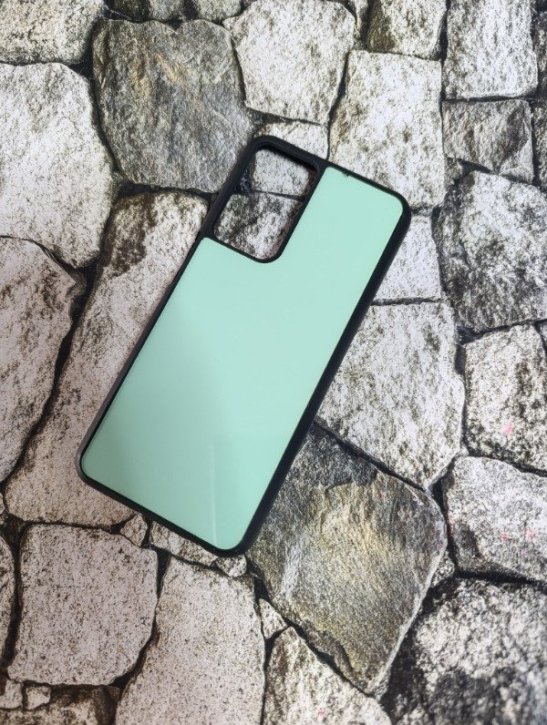 Producto - Funda Rígida Lisa  Samsung A13/A23 Turquesa