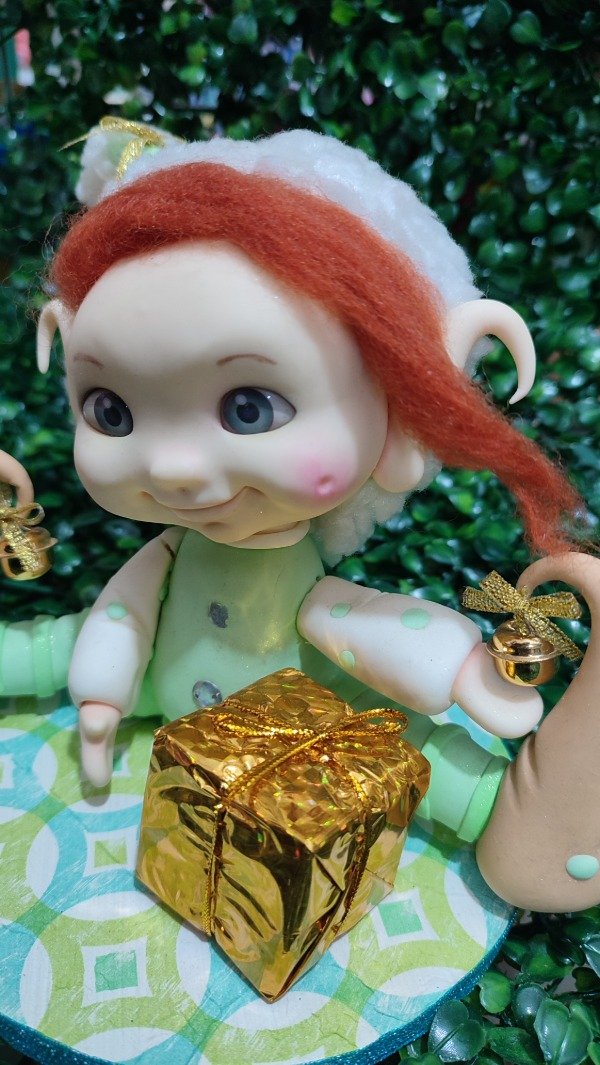 Producto - Duende navideño - 2