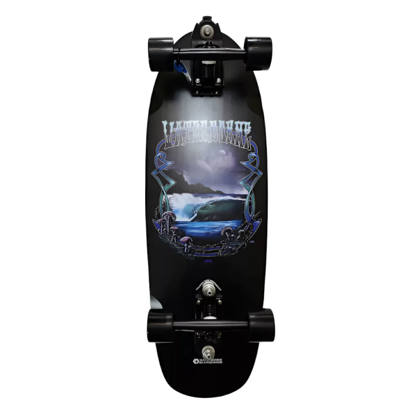 Producto - Surfskate Waterborne California Classic Con Surf Adapter System ENVIO GRATIS - 0
