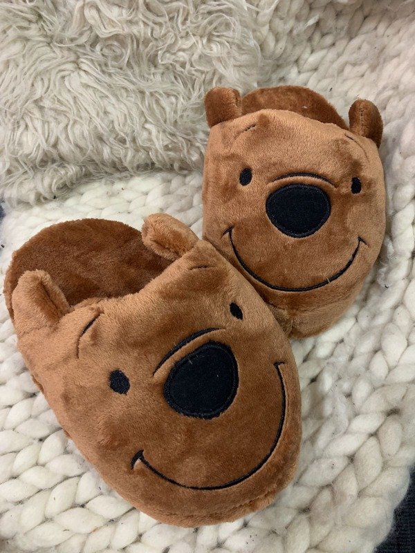 Producto - Pantuflas POOH