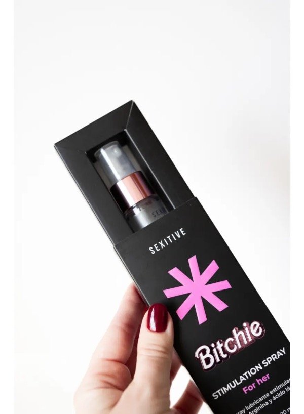 Producto - BITCHIE SPRAY LUBRICANTE - 3