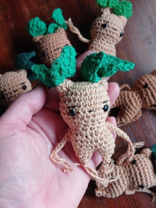 Producto - Mandragoras Caldero
