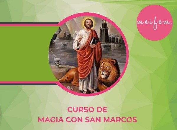 Producto - Curso de Magia con San Marcos