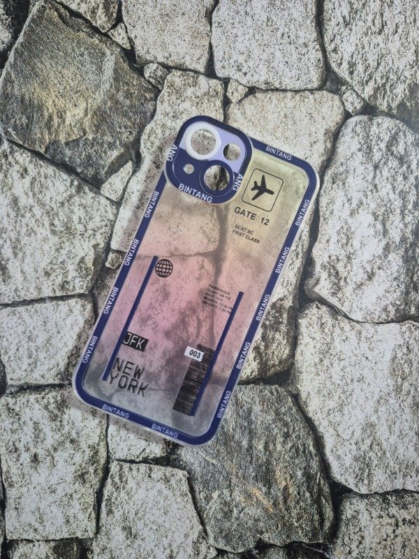 Producto - Funda tpu diseño Iphone 14 new york